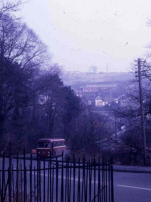 West Monmouthshire Leyland Tiger Cub